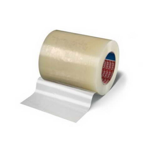Banda TESA pentru reparatia foliei pe solar  10 cm x 33 ml