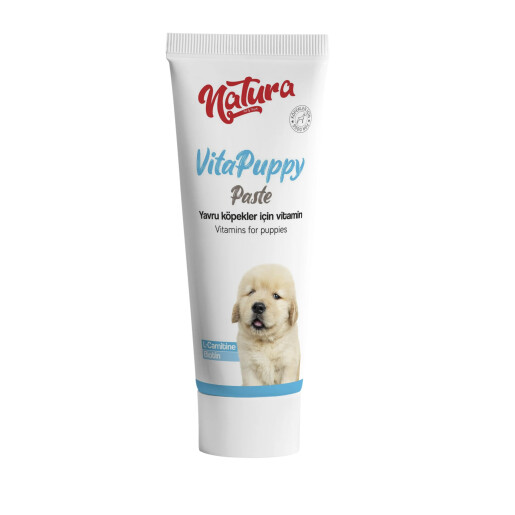 Natura VitaPuppy Paste 100 Ml