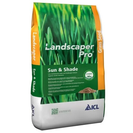 Seminte gazon Landscaper Pro Sun & Shade 10 kg