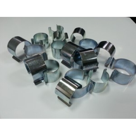 Clipsuri metalice solar 1'' - 30mm