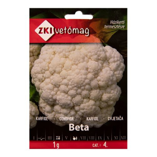 Seminte Conopida Beta 1 gr, ZKI