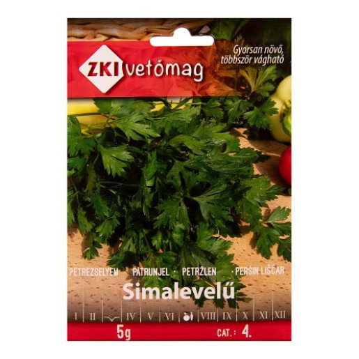 Seminte Patrunjel Simalevelu 5gr, ZKI