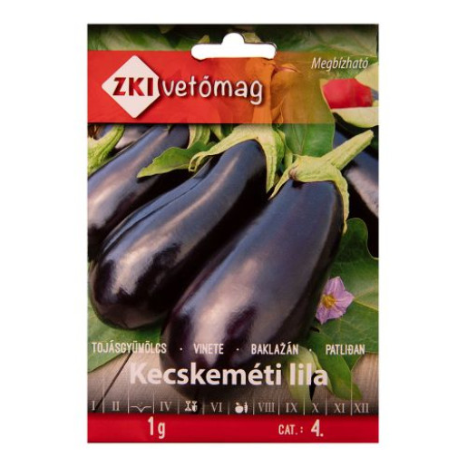 Seminte Vinete Kecskemeti lila 1gr, ZKI