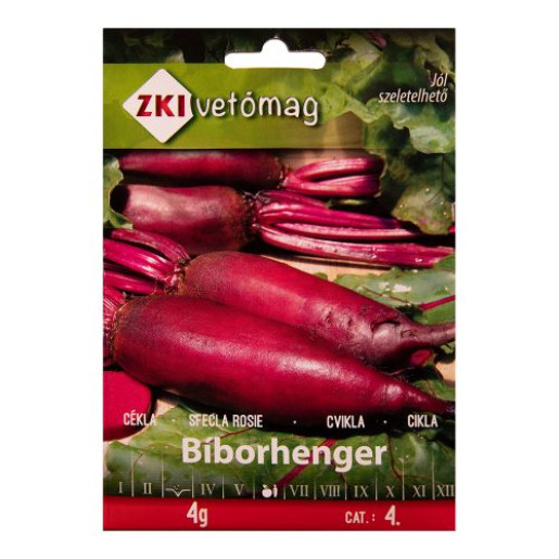 Seminte Sfecla Rosie Biborhenger 4gr, ZKI