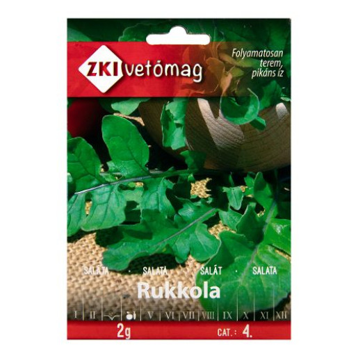 Seminte Rukkola 2gr, ZKI
