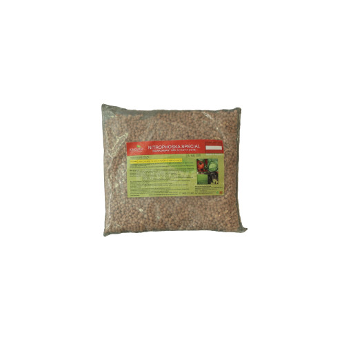Ingrasamant NPK 15-5-20(+2+8) 1 kg