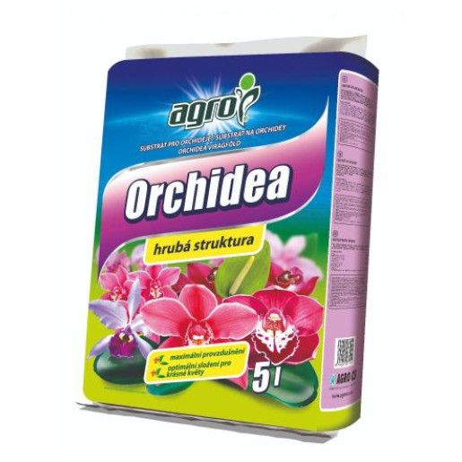 Substrat pentru orhidee 5L,  Agro CS 