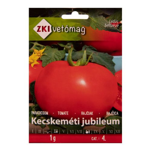 Tomate Kecskemeti jubileum