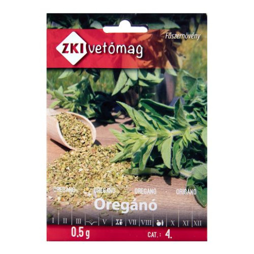Seminte Oregano 0.5 gr, ZKI