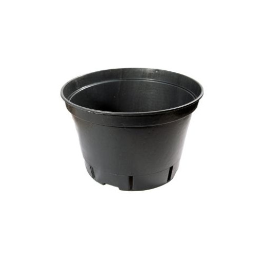 Ghiveci de productie 10 litri negru