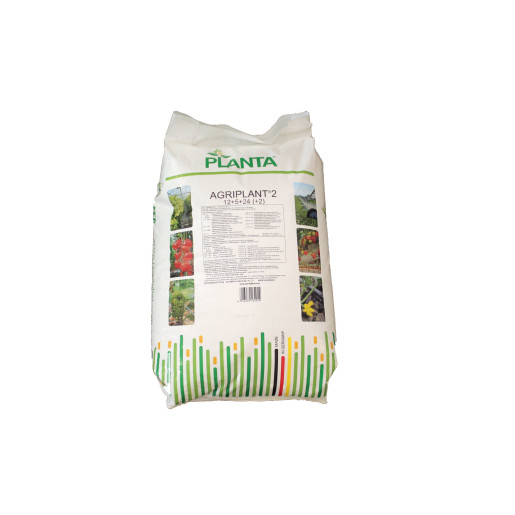 Agriplant Agriplant 2* 12-5-24+2 25 Kg
