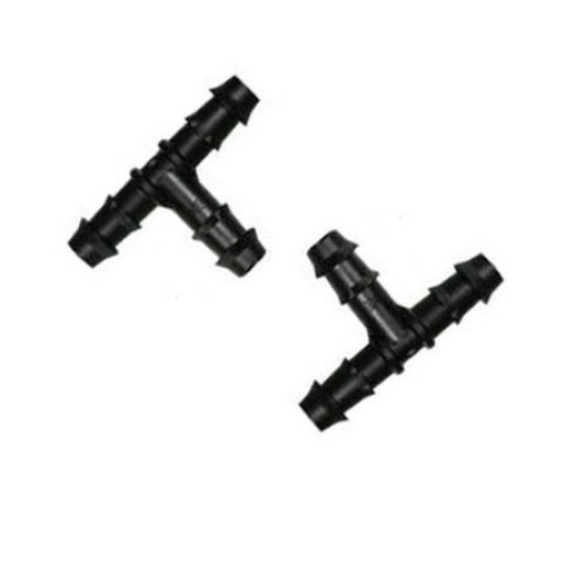 Conector teu tub 16x16x16mm, Palaplast