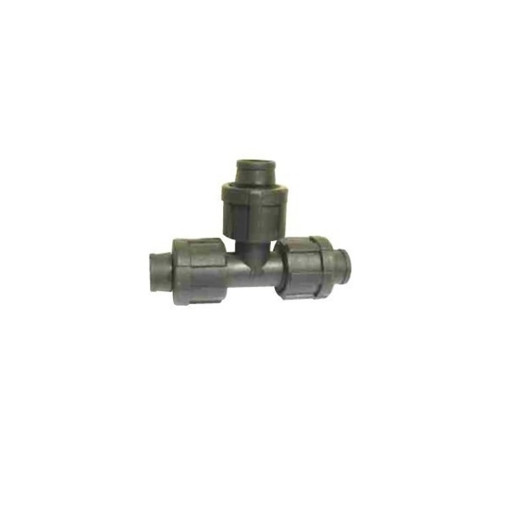 Conector teu banda 17x17x17mm, Palaplast