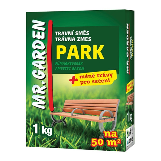 Seminte gazon Parc MR. GARDEN, 1kg