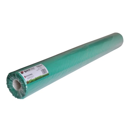 Baufolie 4M X 25M X 0.09 Mm (100mp)