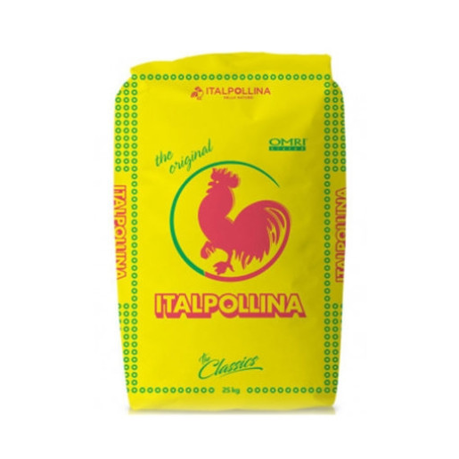 Ingrasamant organic Italpollina 25 kg/sac