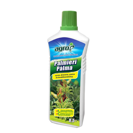 Ingrasamant lichid pentru palmieri 0.5 litri, Agro CS