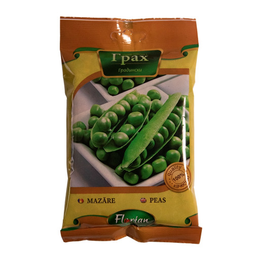 Seminte Mazare de gradina Gloriosa 100g, Florian