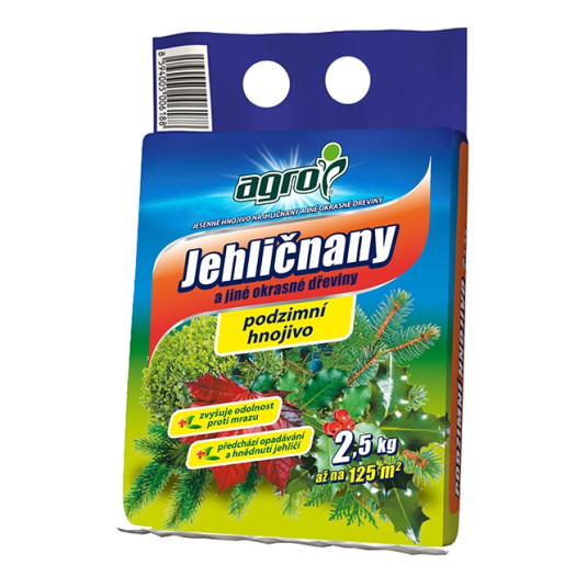 Ingrasamant pentru arbusti ornamentali 3 kg Agro CS