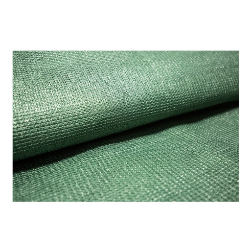 Plasa de umbrire, latime 6m x 20m, 75% grad de umbrire