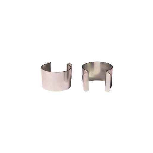 Clipsuri metalice solar 1/2 - 21mm