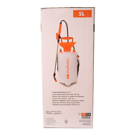 Pompa stropit 5L