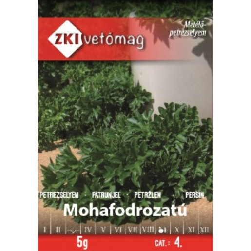 Seminte patrunjel Mohafodrozatu 5gr, ZKI