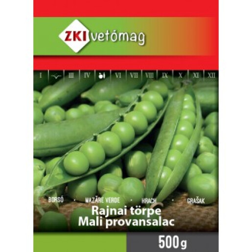 Seminte Mazare Rajnai Torpe 500gr, ZKI