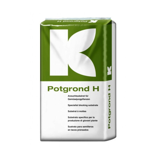 Turba Potgrond H Fin 70 litri, Klasmann