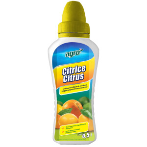 Ingrasamant lichid pentru citrice 0.5 litri, Agro CS