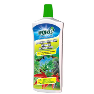 Ingrasamant pentru arbusti ornamentali Agro CS, lichid, 1 L