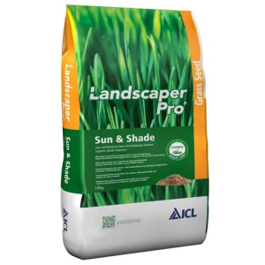 Seminte gazon Landscaper Pro Sun & Shade 10 kg