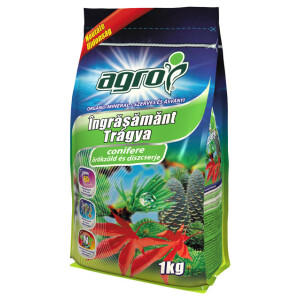 Ingrasamant organo-mineral pentru conifere 1 kg