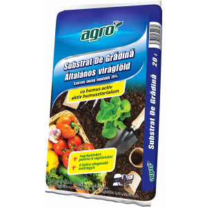 Substrat de gradina 50L, Agro CS