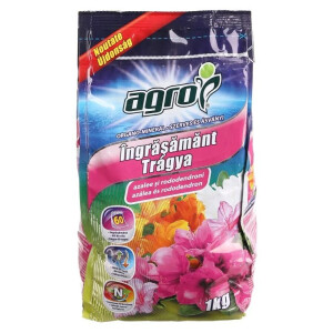 Ingrasamant azalee si rododendron Agro, organic-mineral, granulat, 1 kg