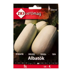 Seminte Dovlecei Albatok 3gr, ZKI