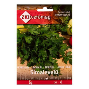 Seminte Patrunjel Simalevelu 5gr, ZKI