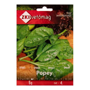 Seminte Spanac Popey 5gr, ZKI