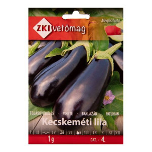 Seminte Vinete Kecskemeti lila 1gr, ZKI