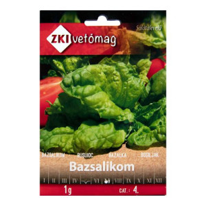 Seminte Busuioc Verde 1gr , ZKI