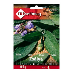 Seminte Salvie 0.5 gr, ZKI