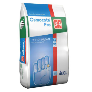 Osmocote Pro 19-9-10+2, 5-6 luni 25 kg/sac