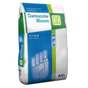 Osmocote Bloom 12-07-18, 2-3 luni, 25 kg/sac