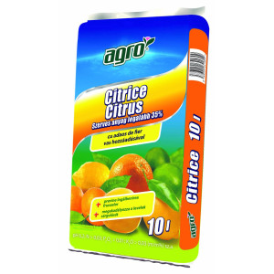 Substrat pentru citrice 10L, Agro CS
