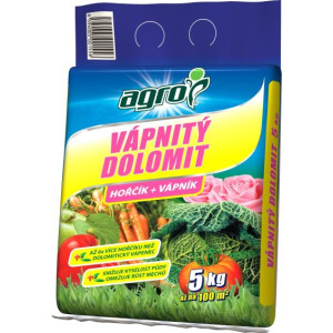 Ingrasamant Dolomita Calc. 5 kg, Agro CS