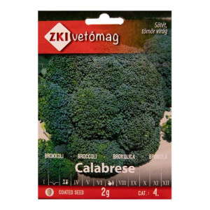 Brocoli Calabrese 2gr, ZKI