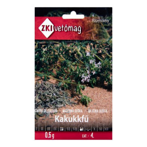 Cimbru de cultura 0.5gr, ZKI