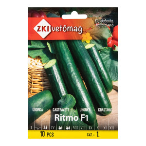 Seminte Castraveti Ritmo F1 10 seminte, ZKi