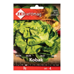Seminte Salata Kobak 3gr, ZKI