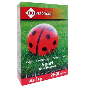 Seminte gazon Sport 1kg, ZKI
